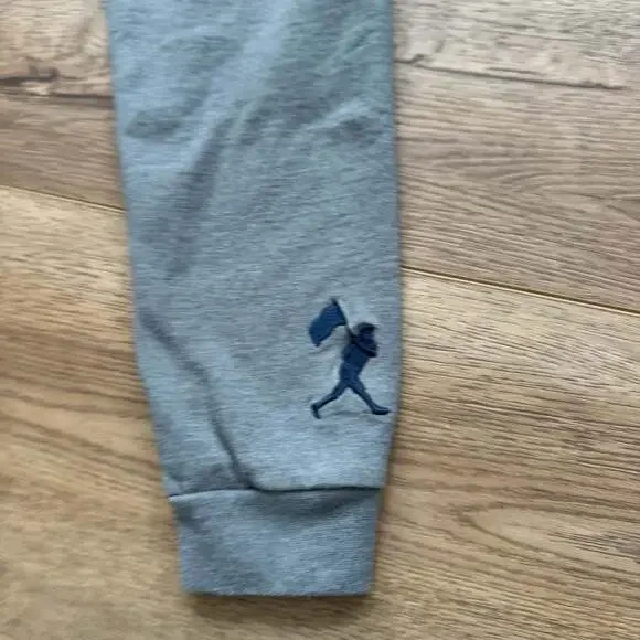 Baseballism Ken Griffey Jr Hoodie Bubble Gum Graphic Gray Medium Pullover - Picture 8 of 13